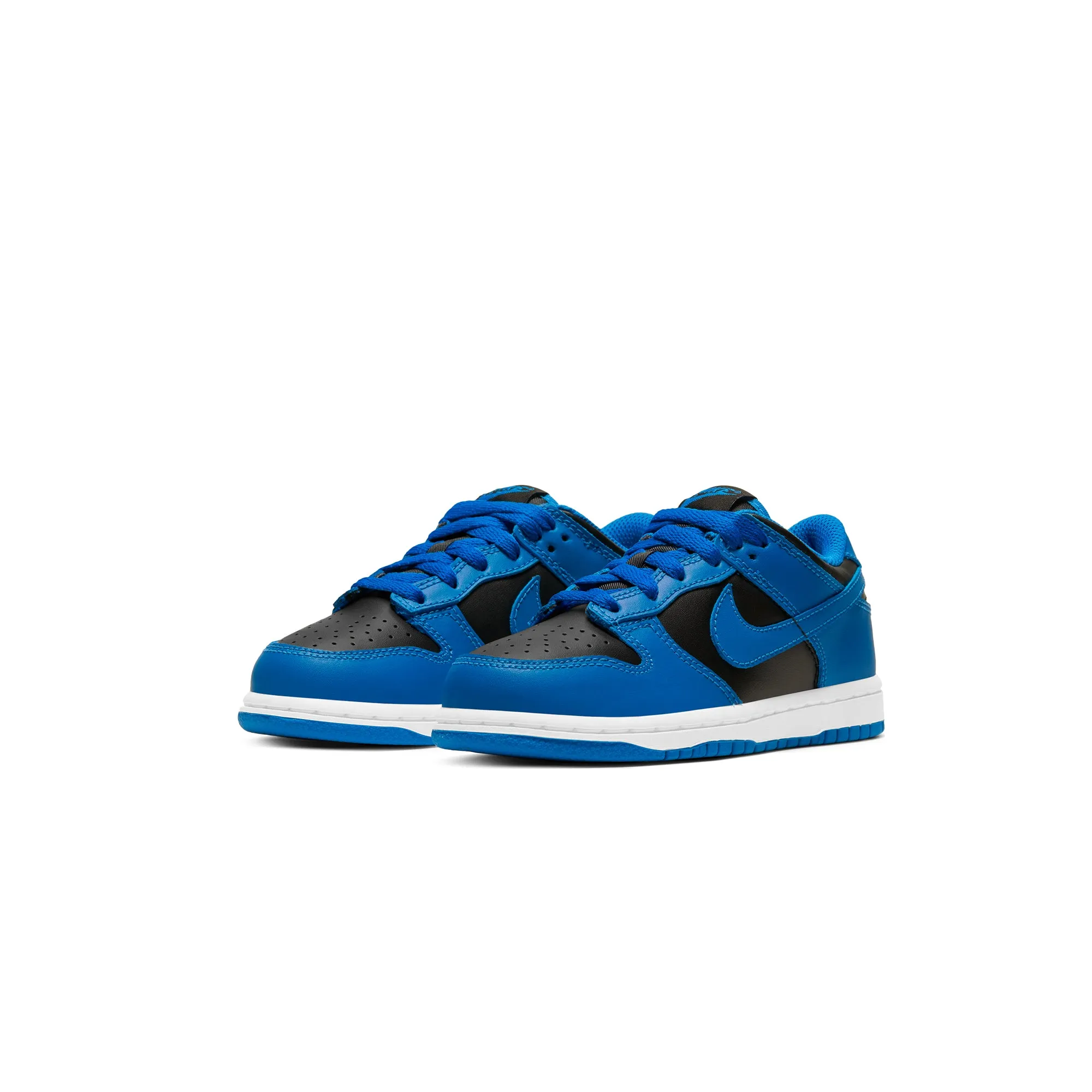 Nike Little Kids Dunk Low PS Shoes