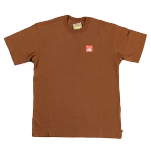 Nike SB Patch Skate T-Shirt - British Tan