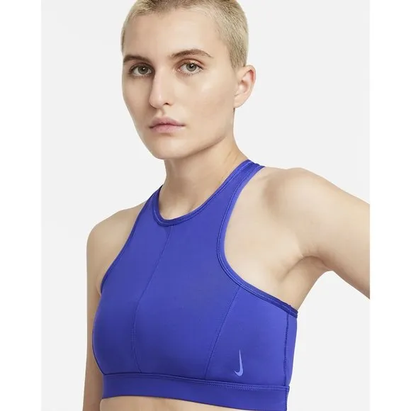 Nike Yoga Dri-FIT sport‎ bra SwooshWomen’s Size M