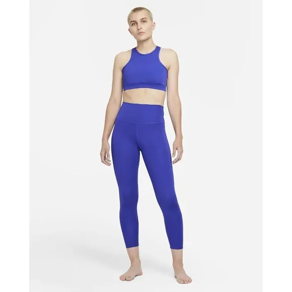Nike Yoga Dri-FIT sport‎ bra SwooshWomen’s Size M