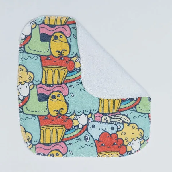 nonPaper Reusable Kitchen Towels (Pack of 10)