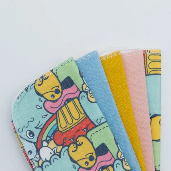 nonPaper Reusable Kitchen Towels (Pack of 10)