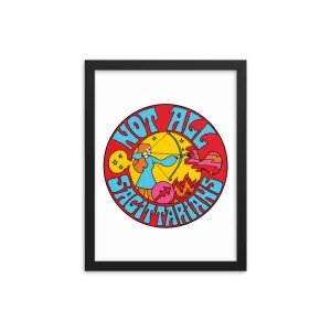 Not All Sagittarians Poster
