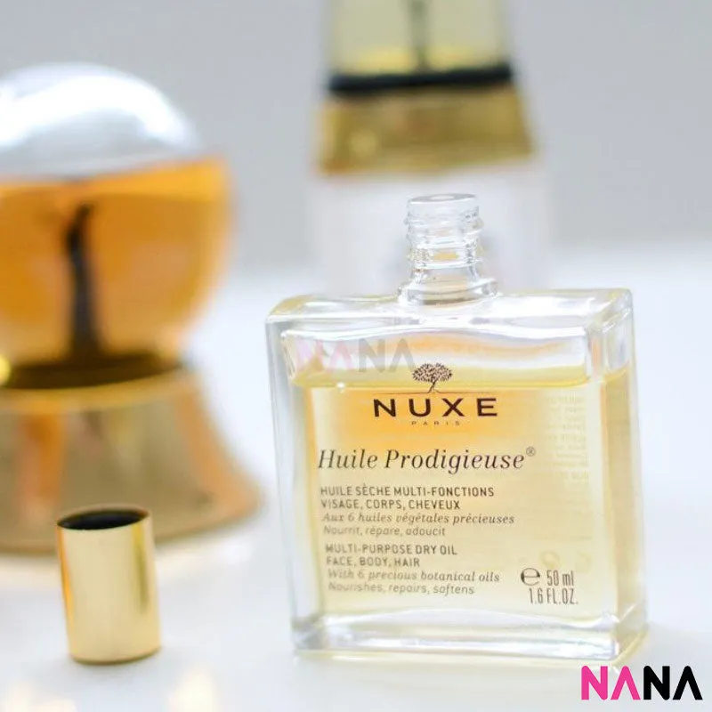 Nuxe Huile Prodigieuse Multi-Purpose Oil 100ml