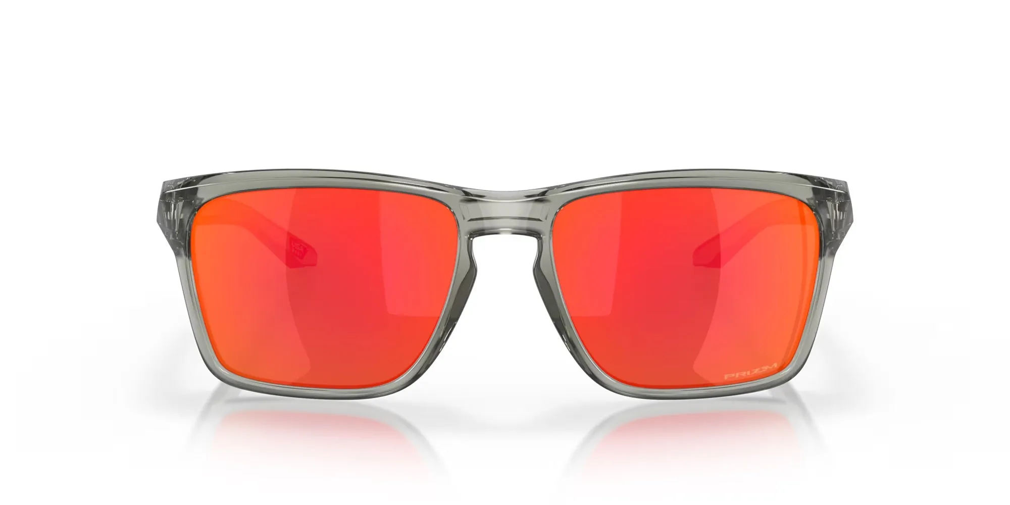 Oakley Sylas (A) Grey Ink - Prizm Ruby
