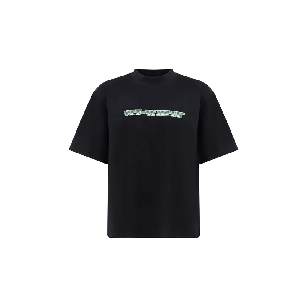 Off-White Cash Arrow Skate T-Shirt