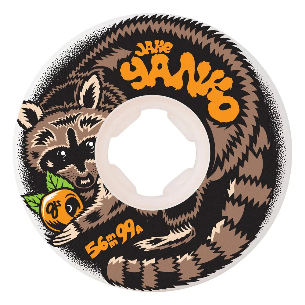 Oj Wheels - Jake Yanko Chubbies 99a 56mm