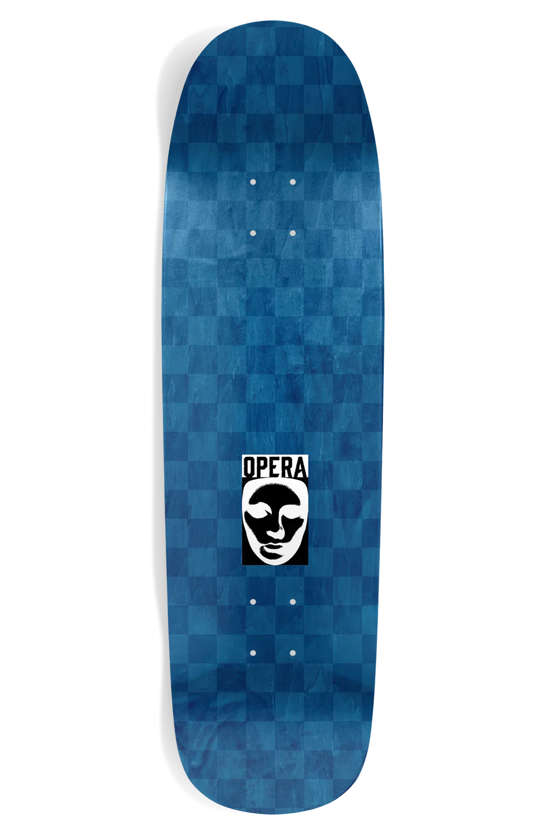 Opera Skateboards Holographic "Cloudy" 9.125 Deck