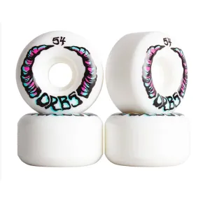 ORBS 'Apparitions' Skateboard Wheels 54mm