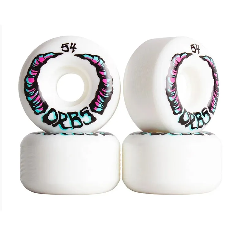 ORBS 'Apparitions' Skateboard Wheels 54mm
