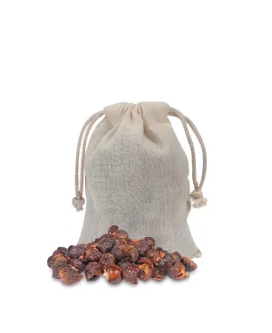 Organic Yoga Mat Wash (Soap Nuts 8oz, .5 lbs)