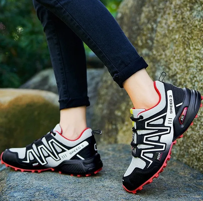 Orthohike | Women's Orthopedic Comfort Walking Shoes