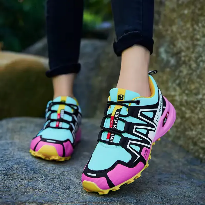 Orthohike | Women's Orthopedic Comfort Walking Shoes