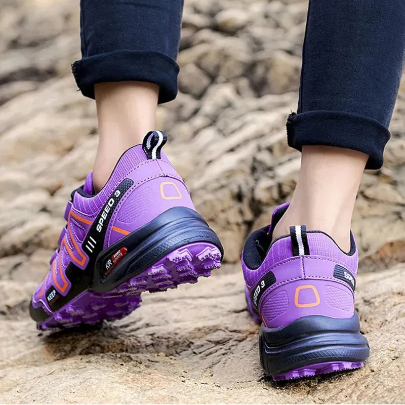 Orthohike | Women's Orthopedic Comfort Walking Shoes