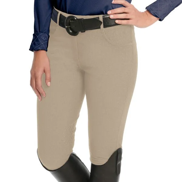Ovation SoftFlex GRIP-TEC Knee Patch Breech