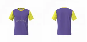 P-CORE PROKNIT SHORT SLEEVE V-NECK - MEN