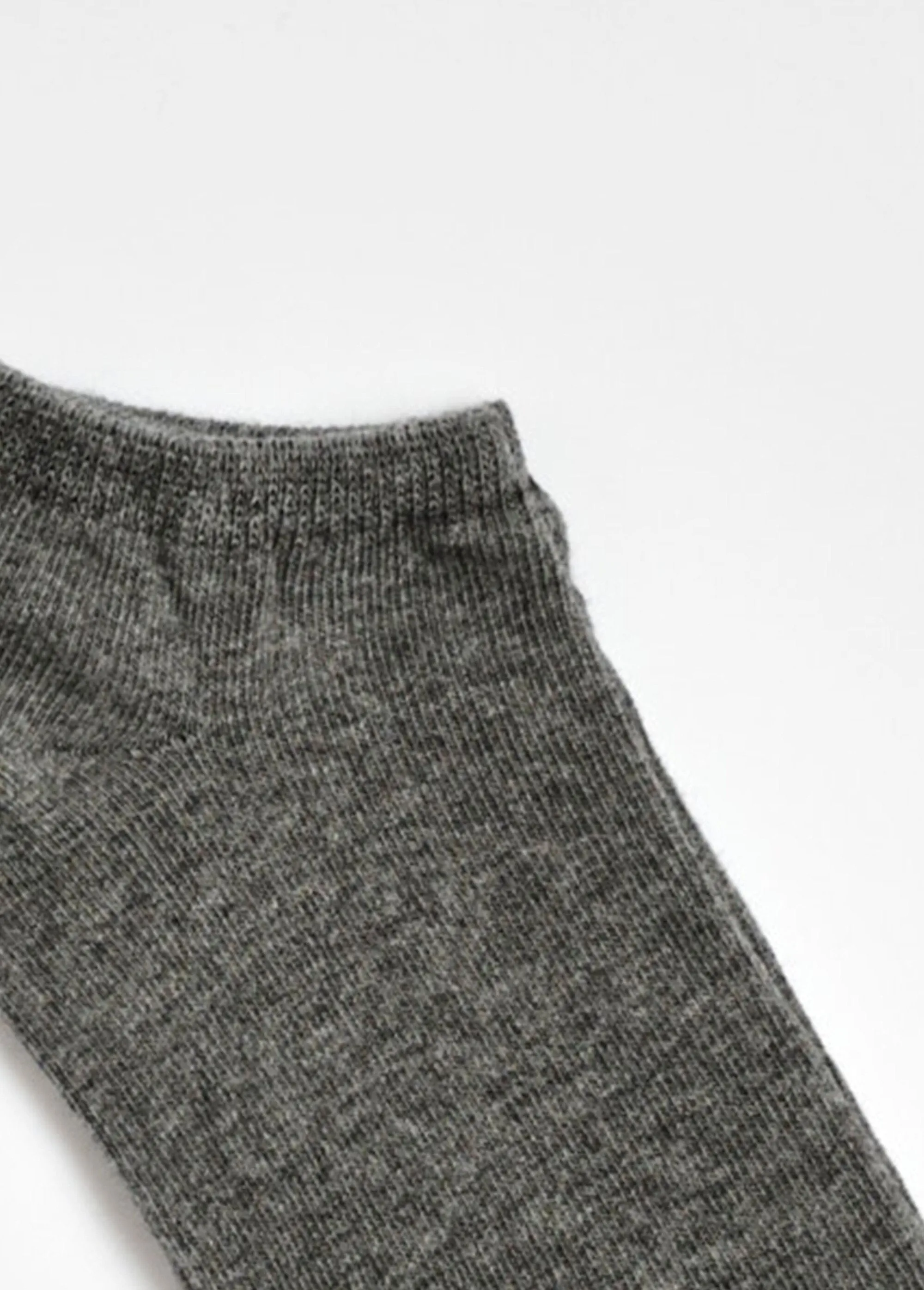 Pack of 5 socks, assorted colors