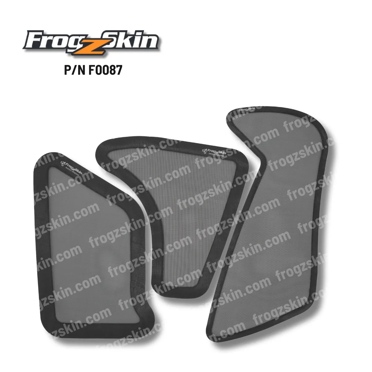 Phazer Exhaust Side Vent Kit