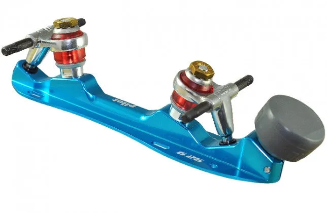 Pilot Falcon Skate Plates  - Assorted Colors -