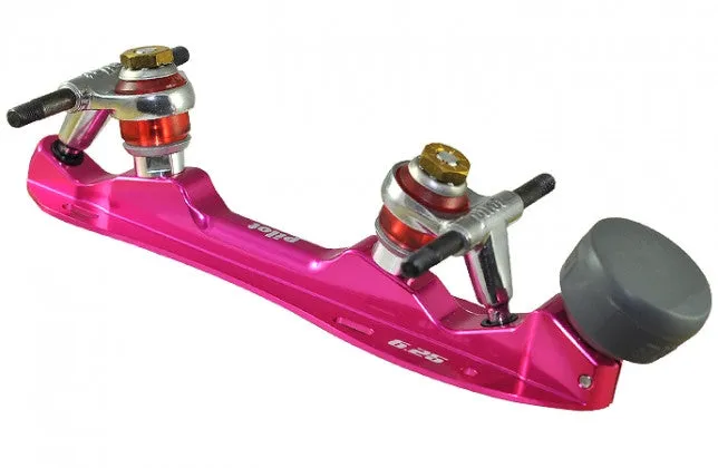 Pilot Falcon Skate Plates  - Assorted Colors -