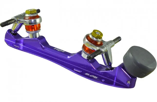 Pilot Falcon Skate Plates  - Assorted Colors -