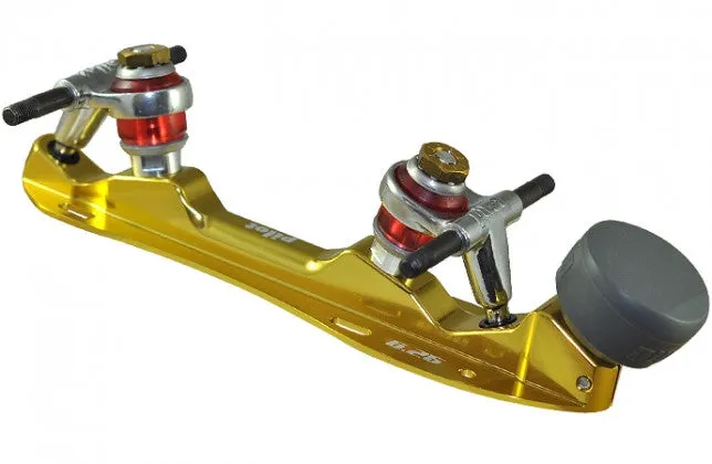 Pilot Falcon Skate Plates  - Assorted Colors -