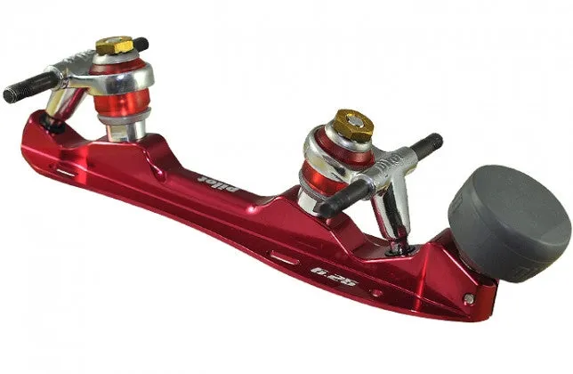 Pilot Falcon Skate Plates  - Assorted Colors -