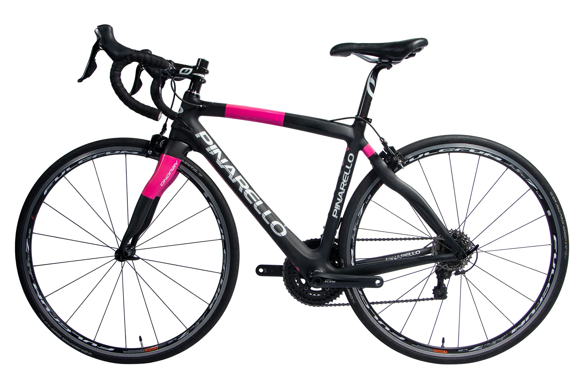 Pinarello Razha - 2015, 46cm Easy Fit