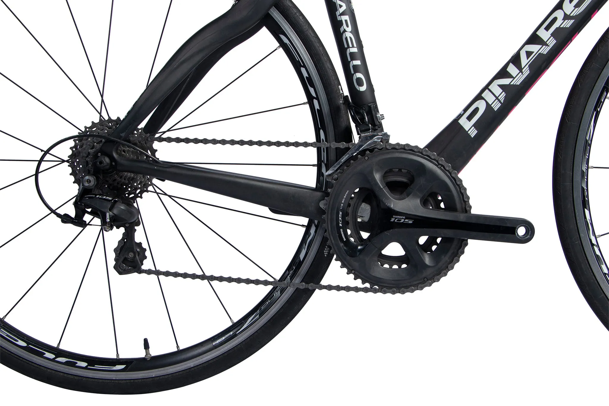 Pinarello Razha - 2015, 46cm Easy Fit