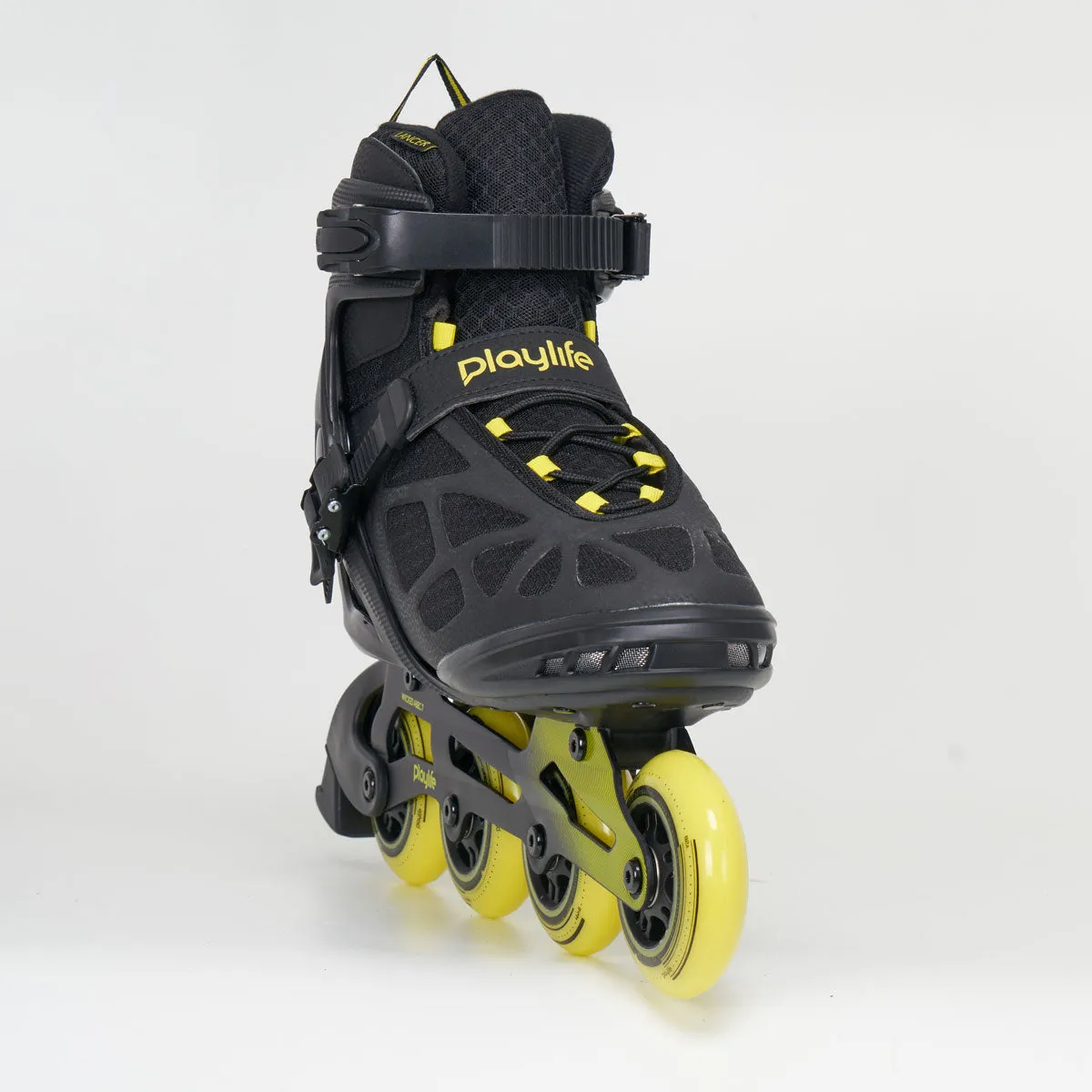 Playlife Lancer 84 Inline Skates - Unisex - Black