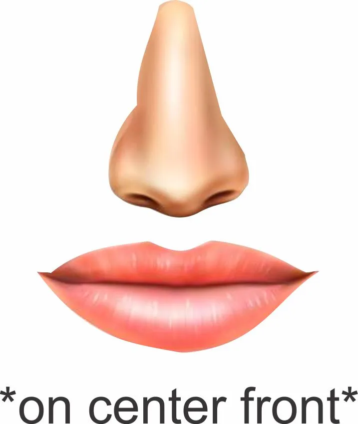 Pleated Tie Mask