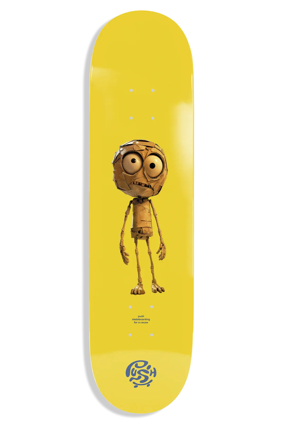 Plywood Guy FP Incomplete 7.25