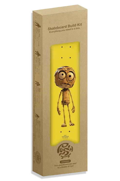 Plywood Guy FP Incomplete 7.25