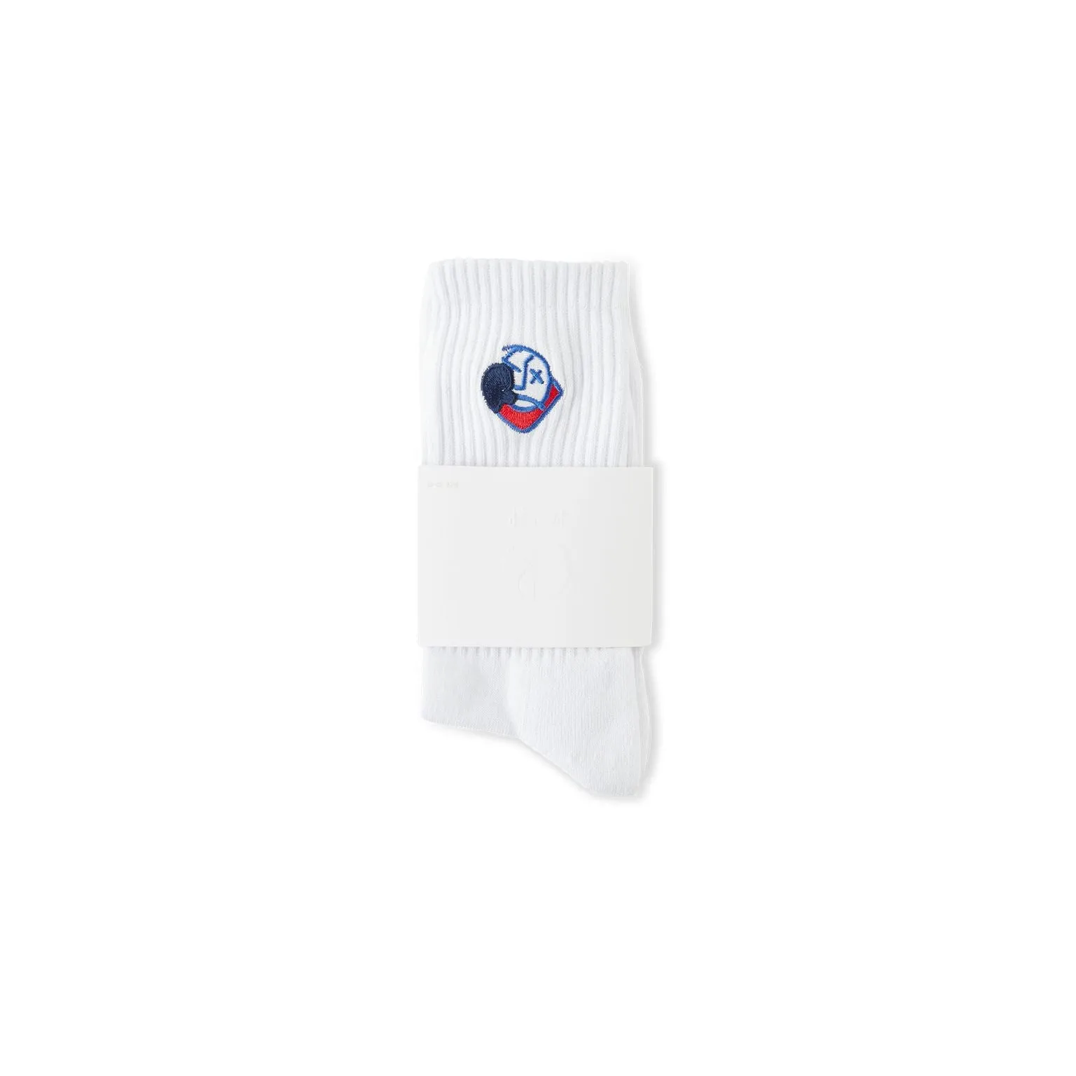 Polar Skate Co Big Boy Socks - White
