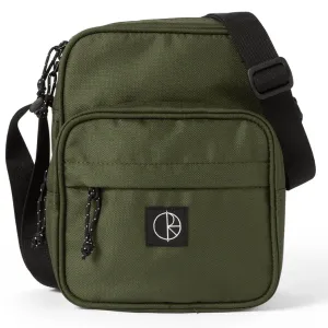 Polar Skate Co Cordura Pocket Dealer Bag | Army Green