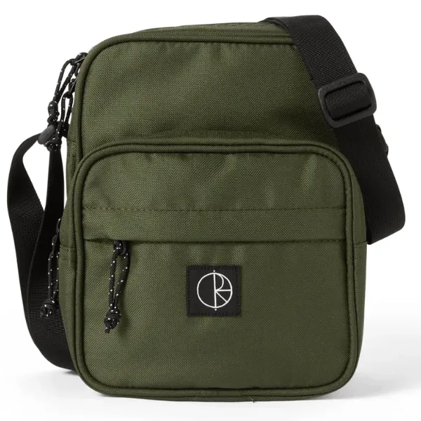 Polar Skate Co Cordura Pocket Dealer Bag | Army Green