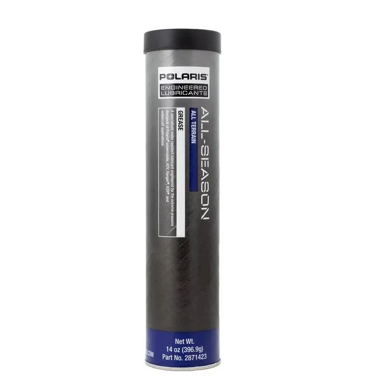 Polaris ATV/UTV/Snowmobile Multi-Purpose All Season Water Resistant Grease