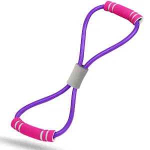 Portable Yoga Elastic Band - Home Fitness Equipment for Shoulder Opening and Back Beautification