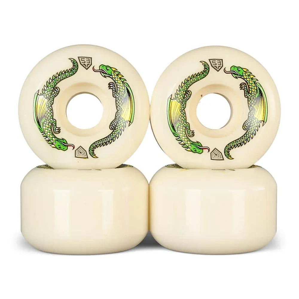 Powell Peralta Dragon Formula Wheels - 93a 53mm