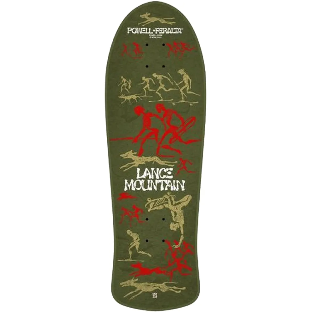 Powell Peralta Lance Mountain Bones Brigade Series 13