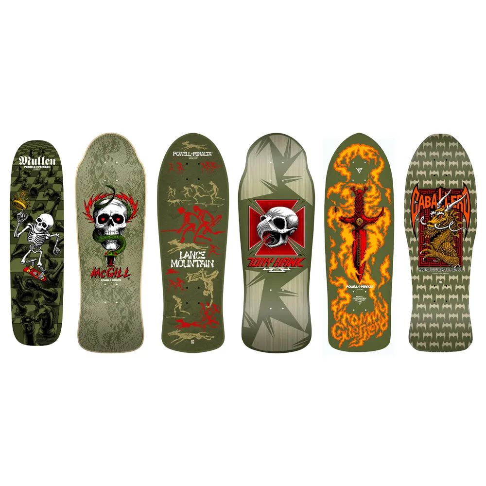 Powell Peralta Lance Mountain Bones Brigade Series 13