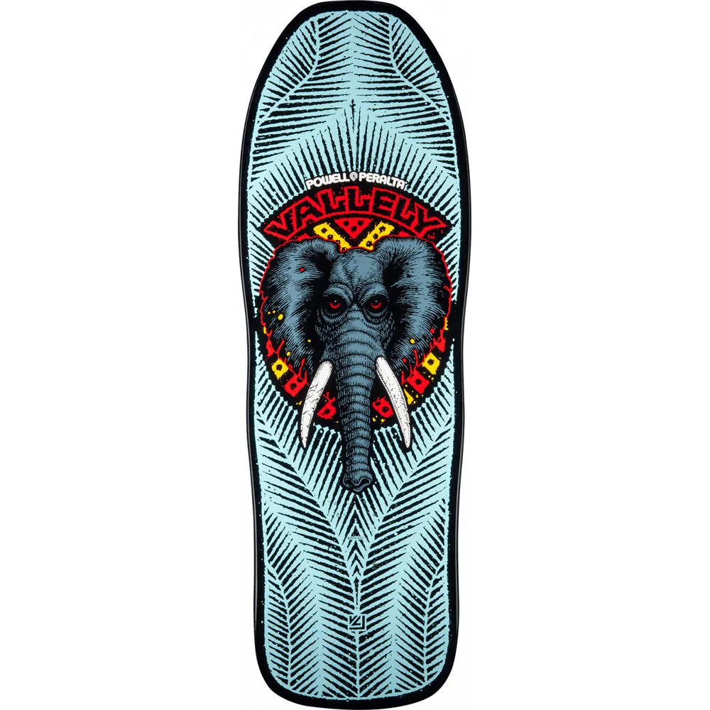 Powell Peralta Vallely Elephant 10" - Blue