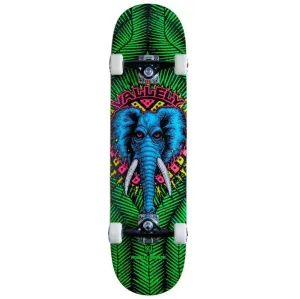 POWELL PERALTA VALLELY ELEPHANT GREEN COMPLETE 8.0"