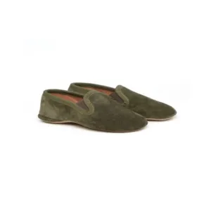 Pèpè Nubuck Booties