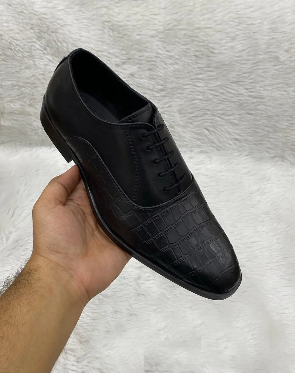 Premium Quality Formal Shoes For Men-JonasParamount