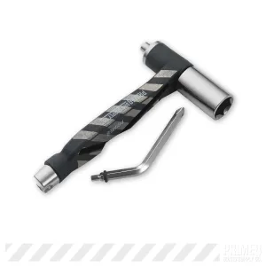 PRIME8 #1 Skate tool - Charcoal