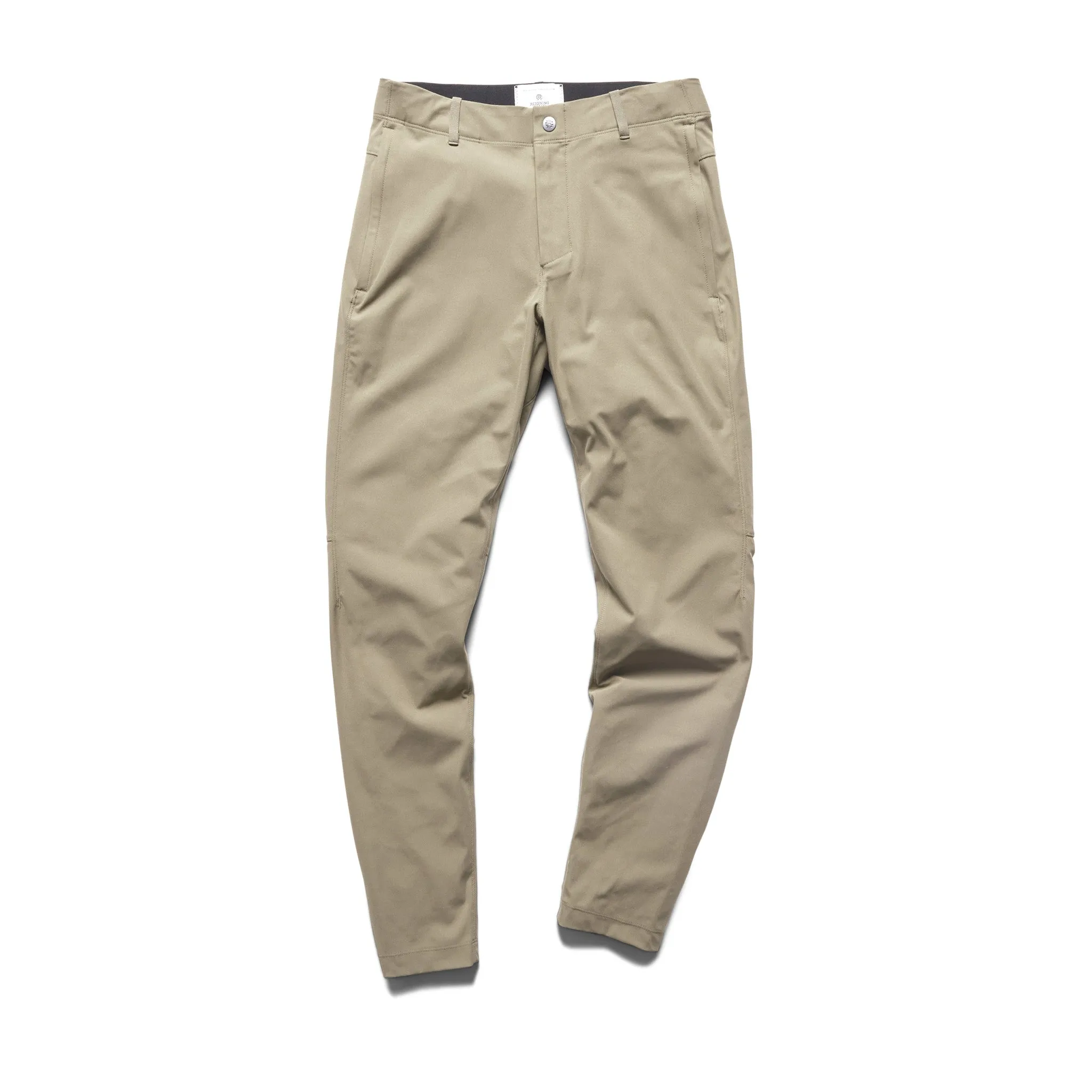 PRIMEFLEX COACH PANT (SAND) - REIGNING CHAMP