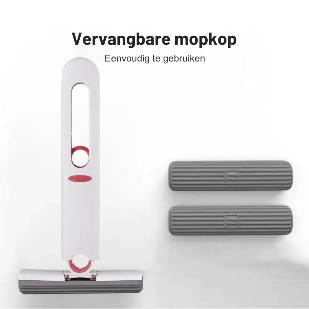 QuickMop™ – Fast and Easy Clean