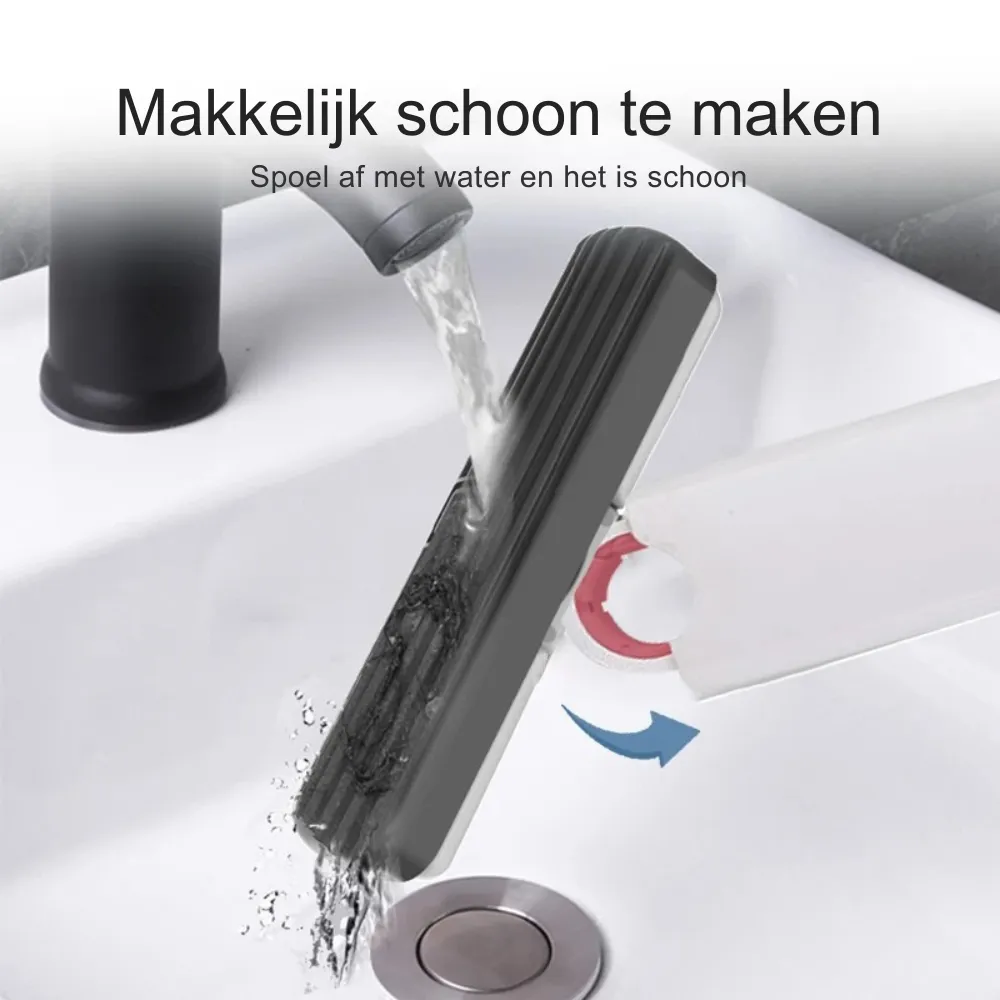 QuickMop™ – Fast and Easy Clean