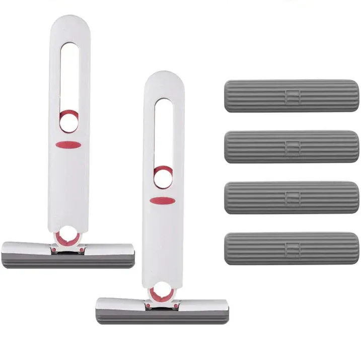 QuickMop™ – Fast and Easy Clean